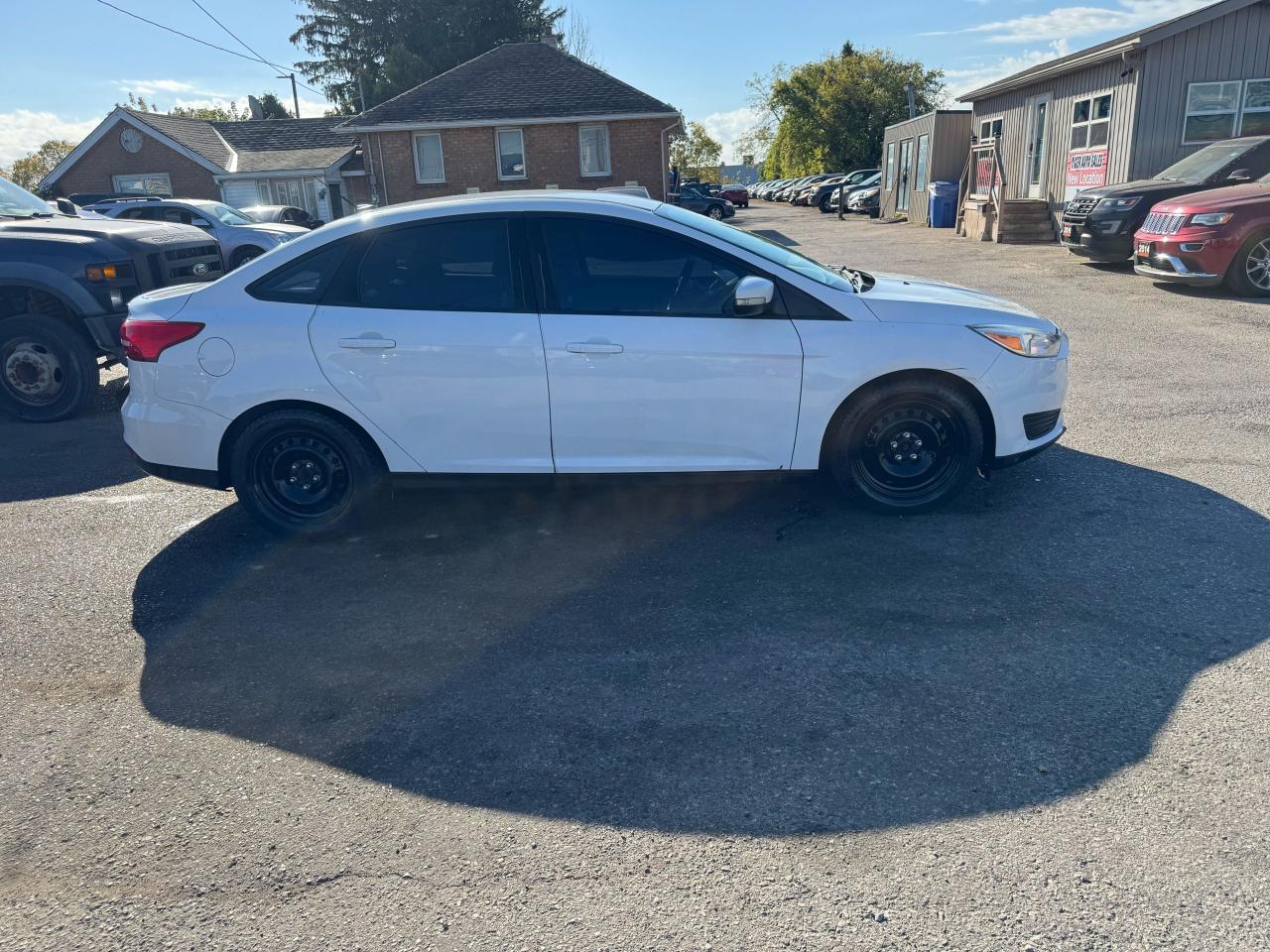 2016 Ford Focus SE, WELL MAINTAINED, ONLY 114KMS, CERTIFIED - Photo #6