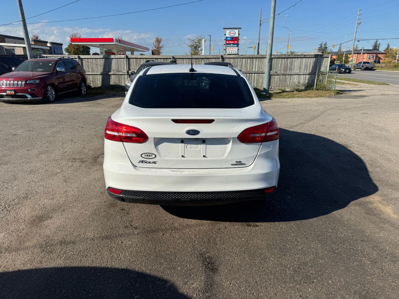 2016 Ford Focus SE, WELL MAINTAINED, ONLY 114KMS, CERTIFIED Photo3