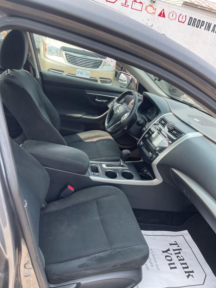 2015 Nissan Altima 2.5 SV - Photo #15