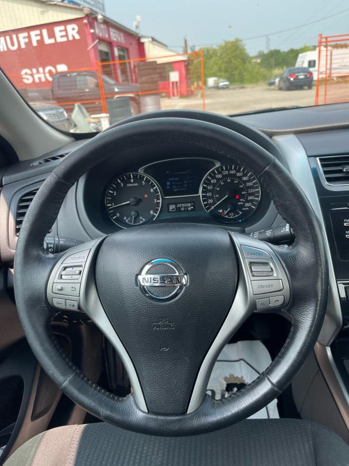 2015 Nissan Altima 2.5 SV - Photo #13