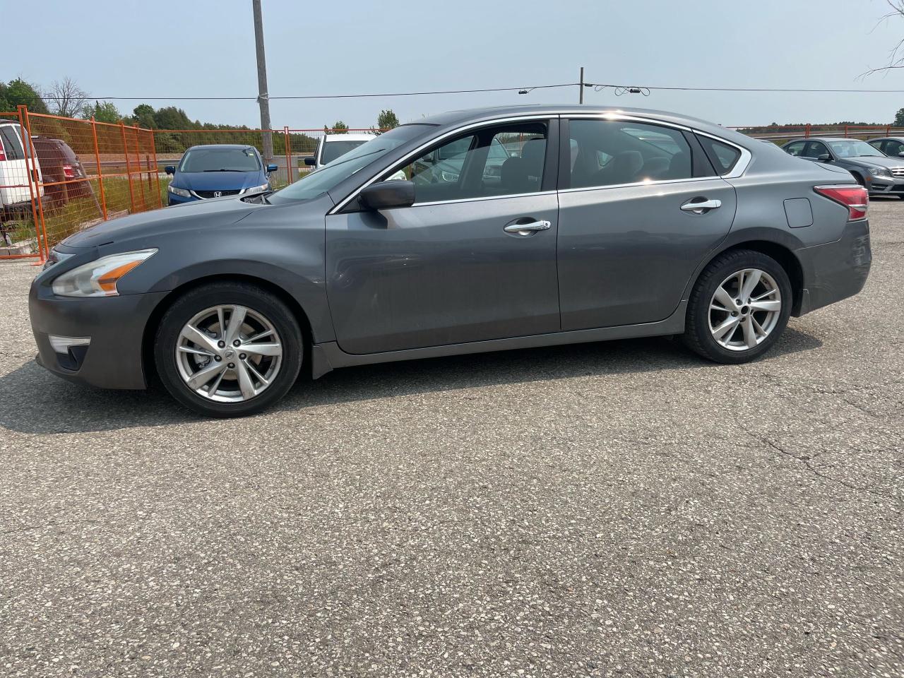 2015 Nissan Altima 2.5 SV