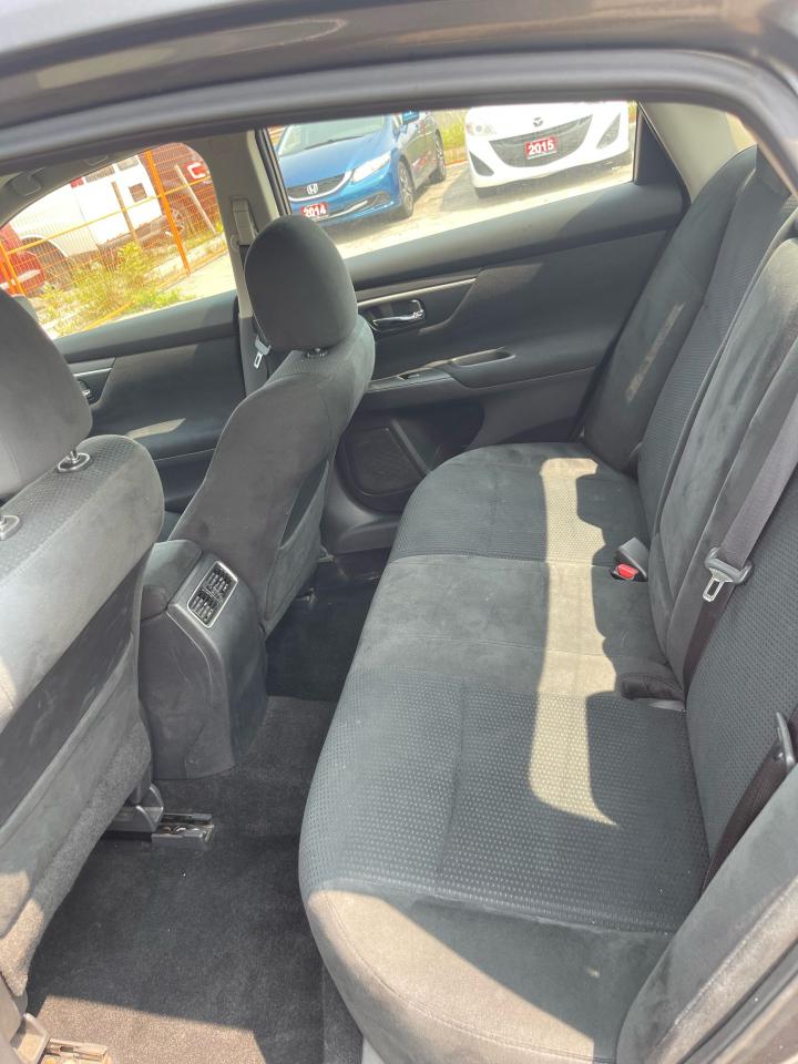2015 Nissan Altima 2.5 SV - Photo #10