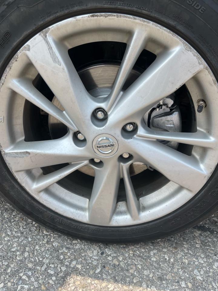 2015 Nissan Altima 2.5 SV - Photo #9