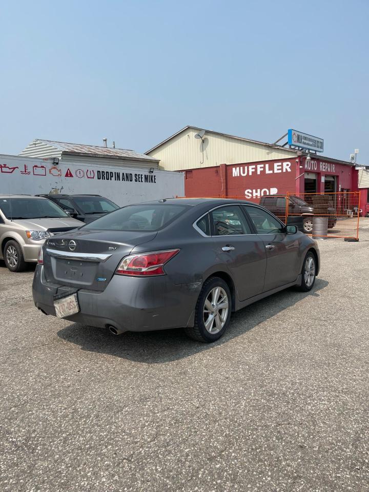 2015 Nissan Altima 2.5 SV - Photo #7