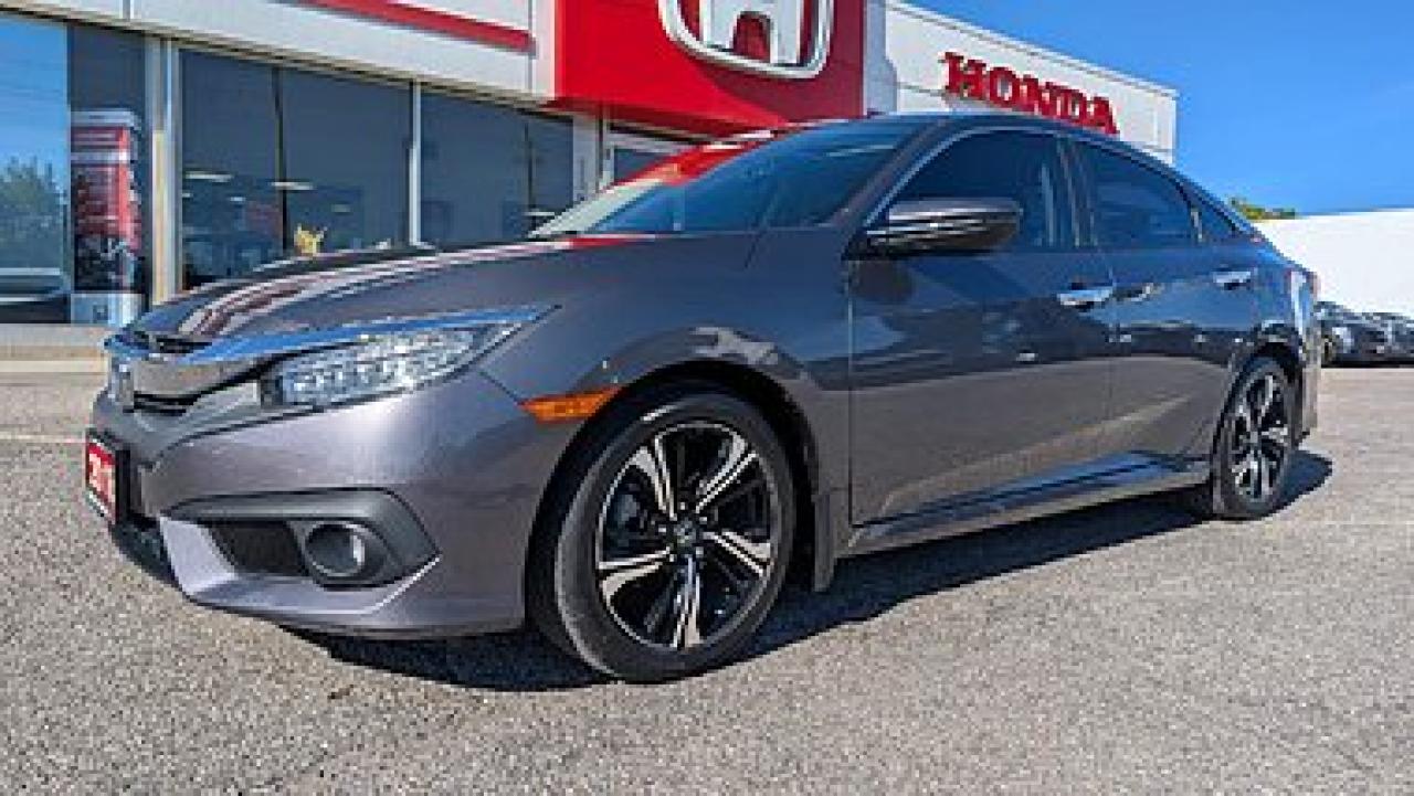 Used 2018 Honda Civic EX/REAR CAM/ SUNROOF/ ALLOYS /KEYLESS/ AC/ CLEAN/G for sale in Scarborough, ON