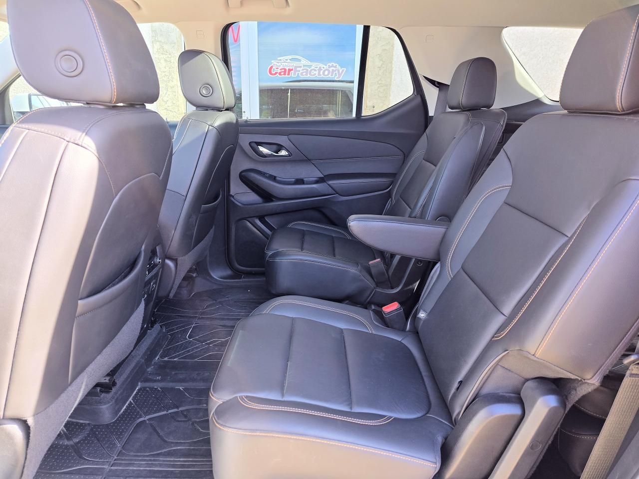 2020 Chevrolet Traverse 3LT Leather 2 Sunroofs No Accidents - Photo #6