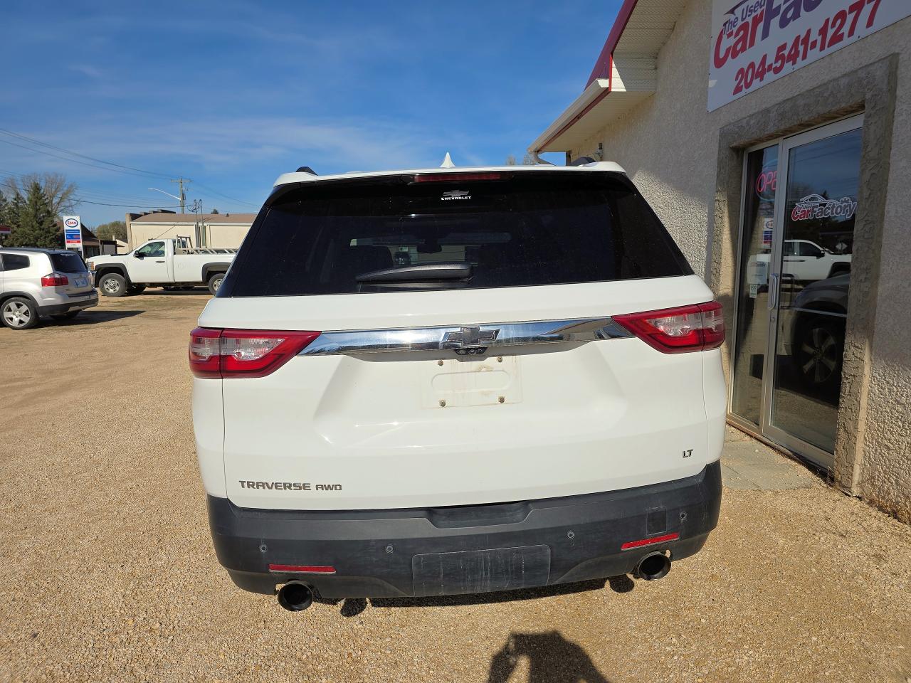 2020 Chevrolet Traverse 3LT Leather 2 Sunroofs No Accidents - Photo #12