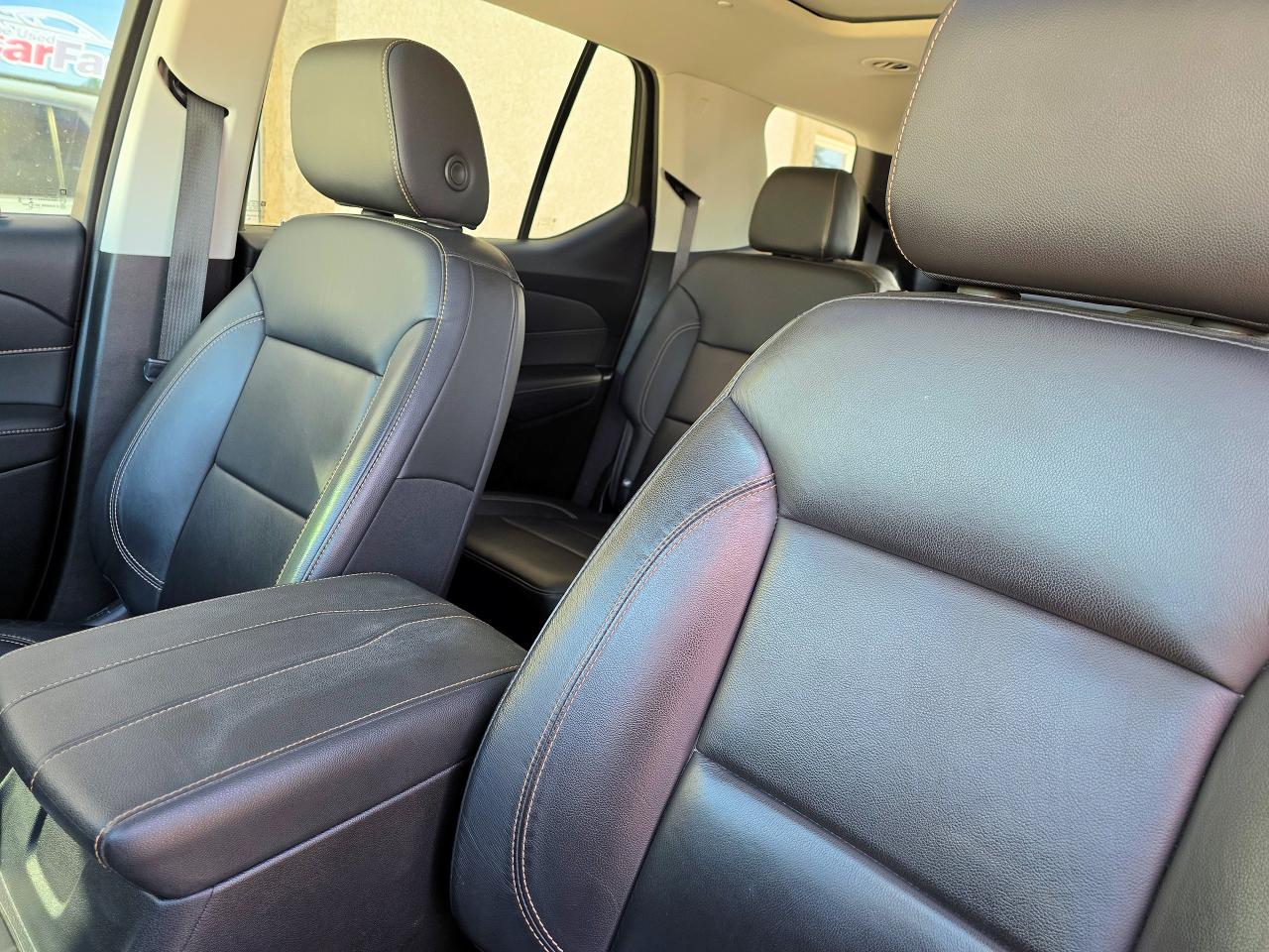 2020 Chevrolet Traverse 3LT Leather 2 Sunroofs No Accidents - Photo #5