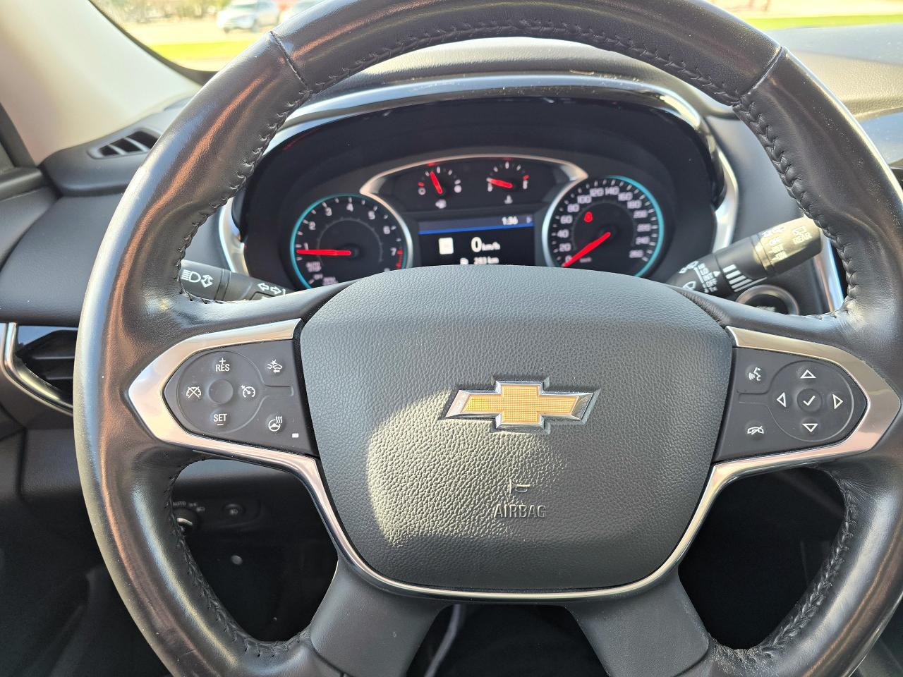 2020 Chevrolet Traverse 3LT Leather 2 Sunroofs No Accidents - Photo #3