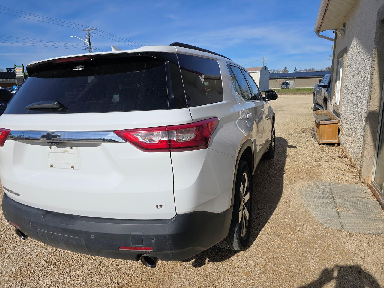 2020 Chevrolet Traverse 3LT Leather 2 Sunroofs No Accidents - Photo #11