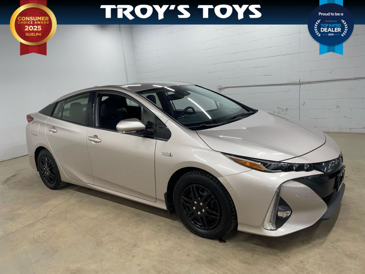 Used 2020 Toyota Prius Prime Upgrade for sale in Kitchener, ON