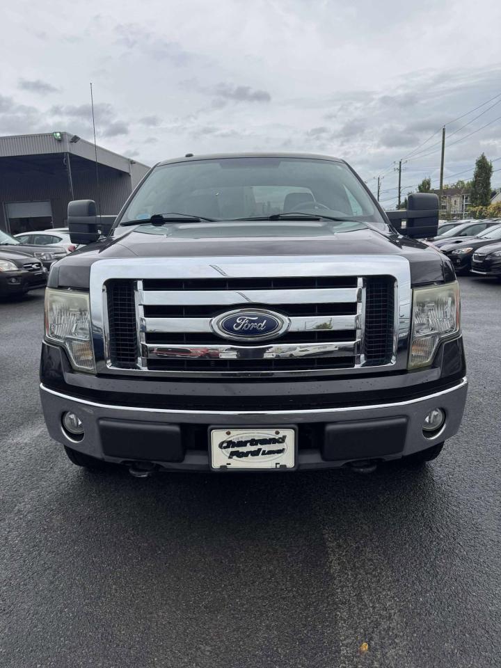 2010 Ford F-150 XLT - Photo #2