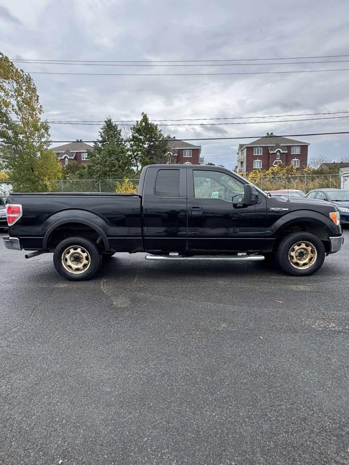 2010 Ford F-150 XLT - Photo #3