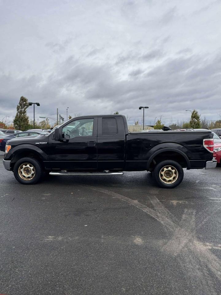 2010 Ford F-150 XLT - Photo #4