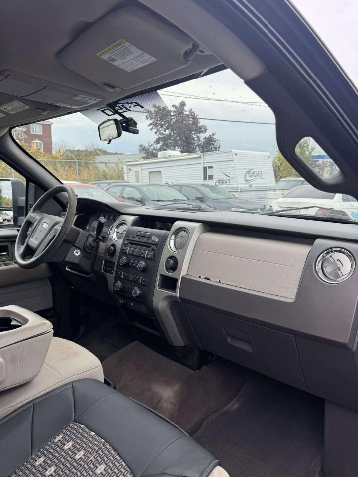 2010 Ford F-150 XLT - Photo #7