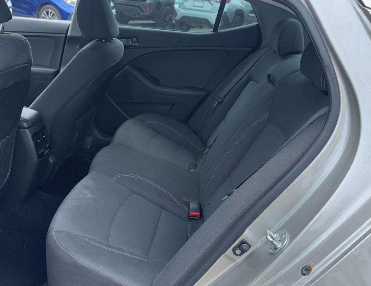 2013 Kia Optima LX - Photo #2