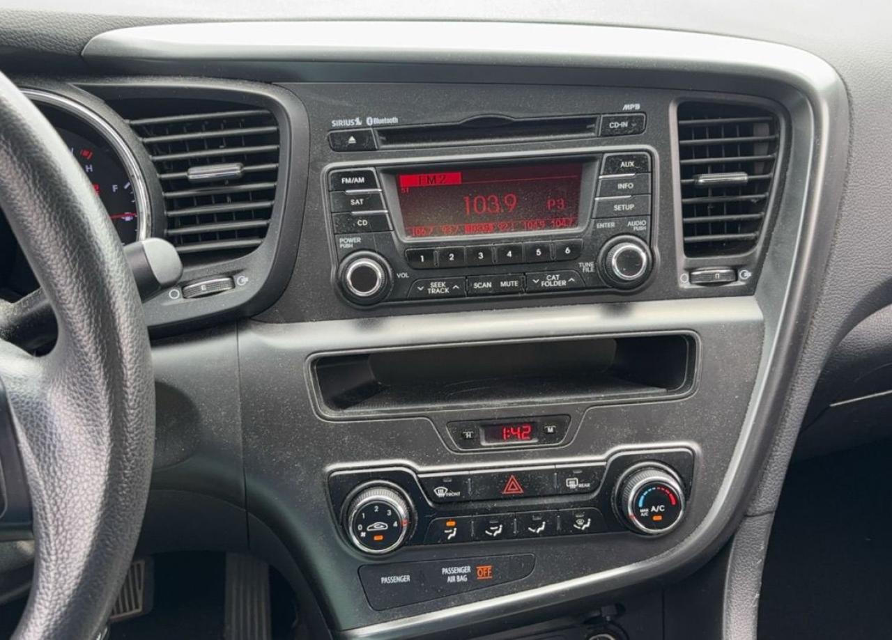 2013 Kia Optima LX - Photo #19