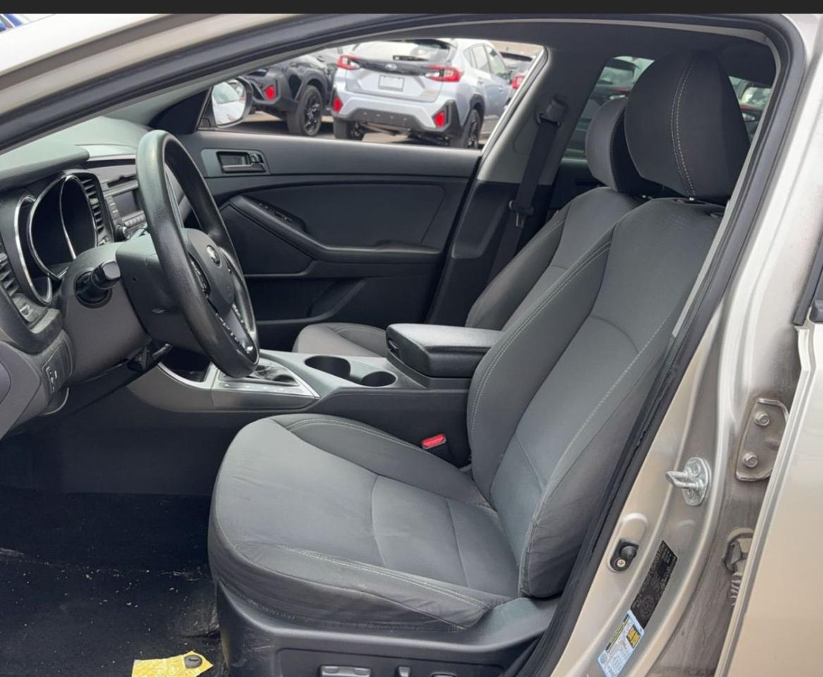 2013 Kia Optima LX - Photo #3