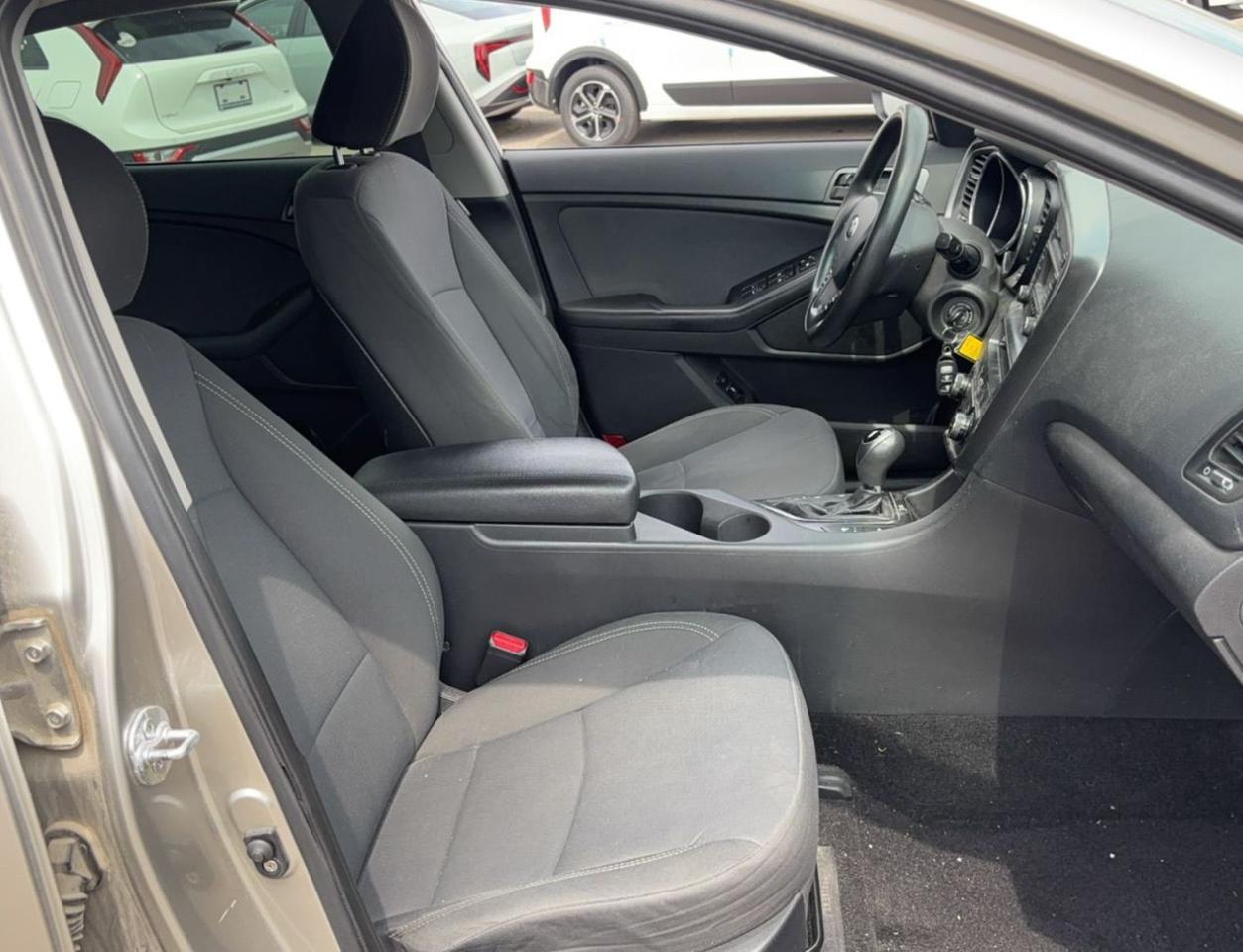 2013 Kia Optima LX - Photo #18