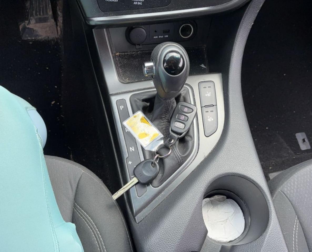 2013 Kia Optima LX - Photo #4