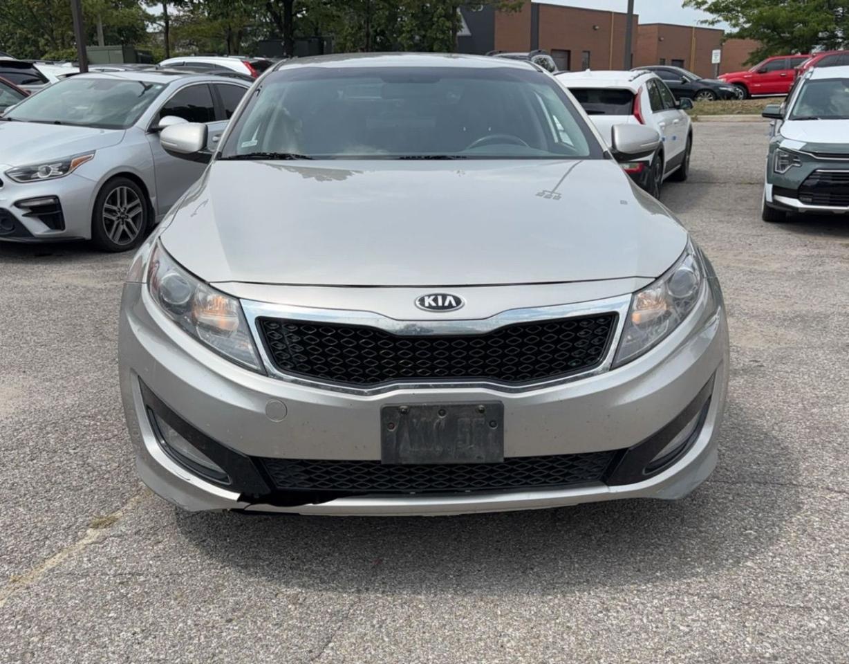 2013 Kia Optima LX - Photo #20