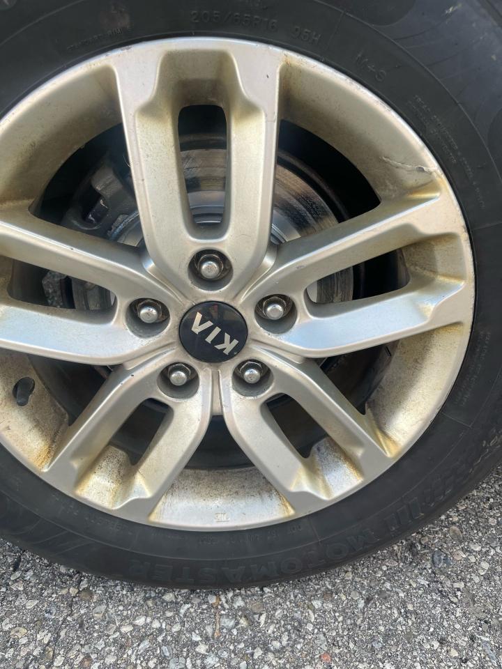 2013 Kia Optima LX - Photo #14