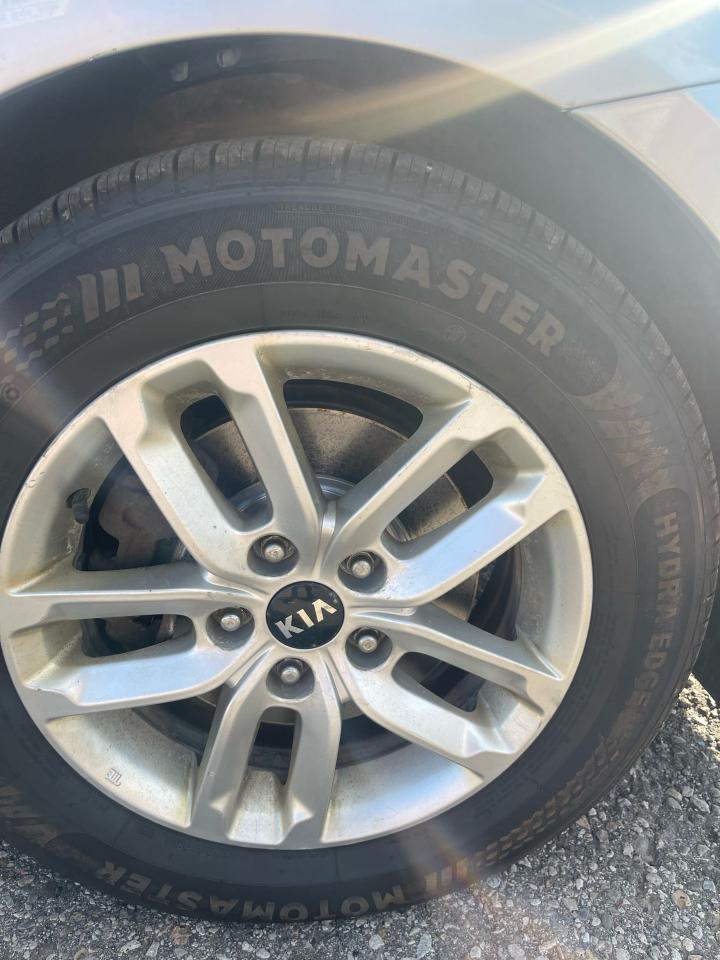 2013 Kia Optima LX - Photo #13