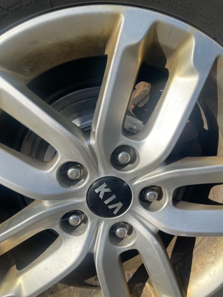 2013 Kia Optima LX - Photo #15