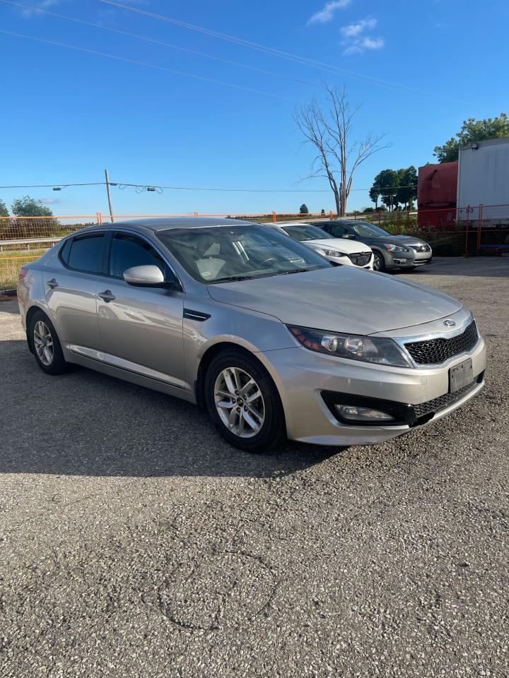 2013 Kia Optima LX - Photo #12