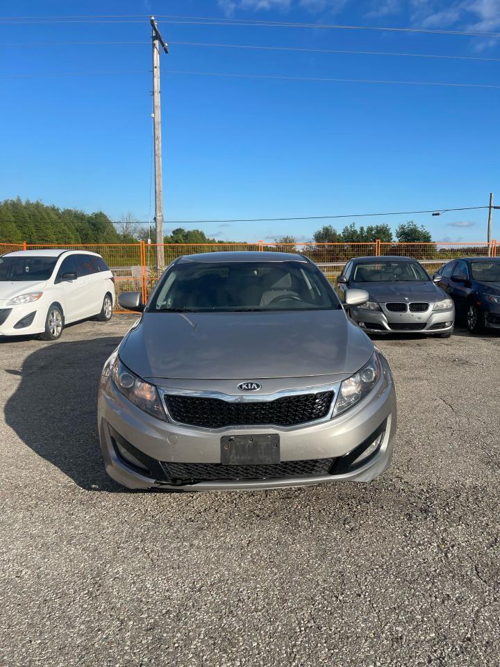 2013 Kia Optima LX - Photo #17