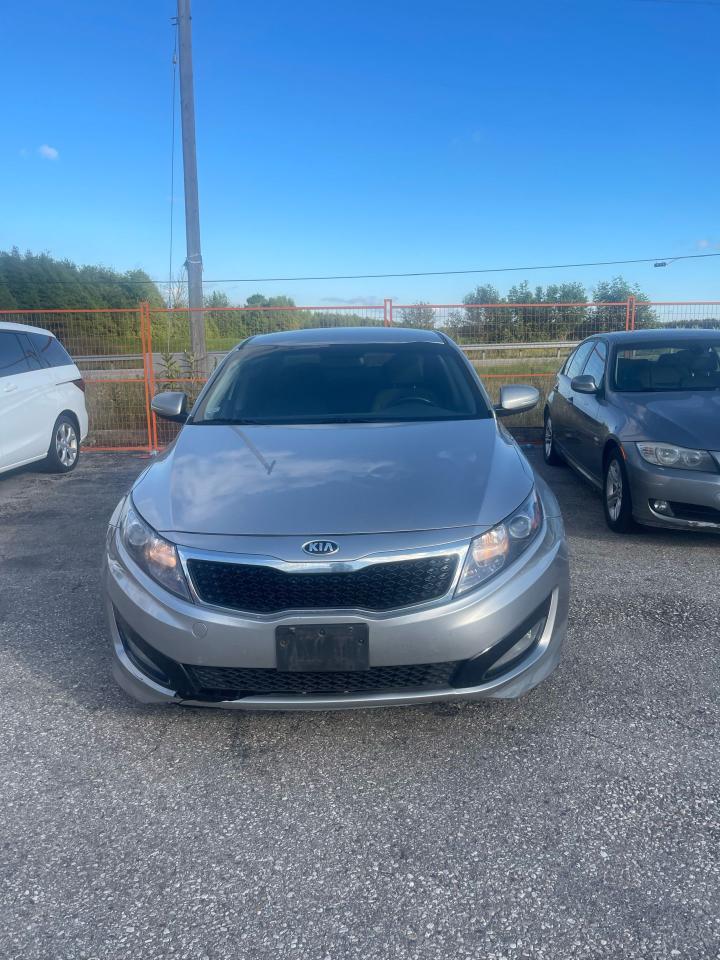 2013 Kia Optima LX - Photo #6