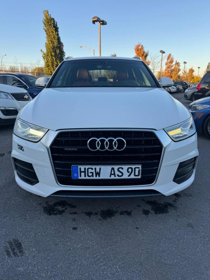 2016 Audi Q3 Komfort - Photo #3