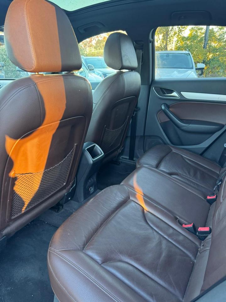 2016 Audi Q3 Komfort - Photo #7