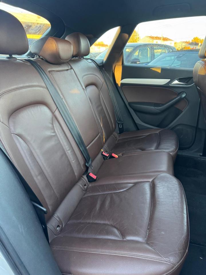 2016 Audi Q3 Komfort - Photo #18