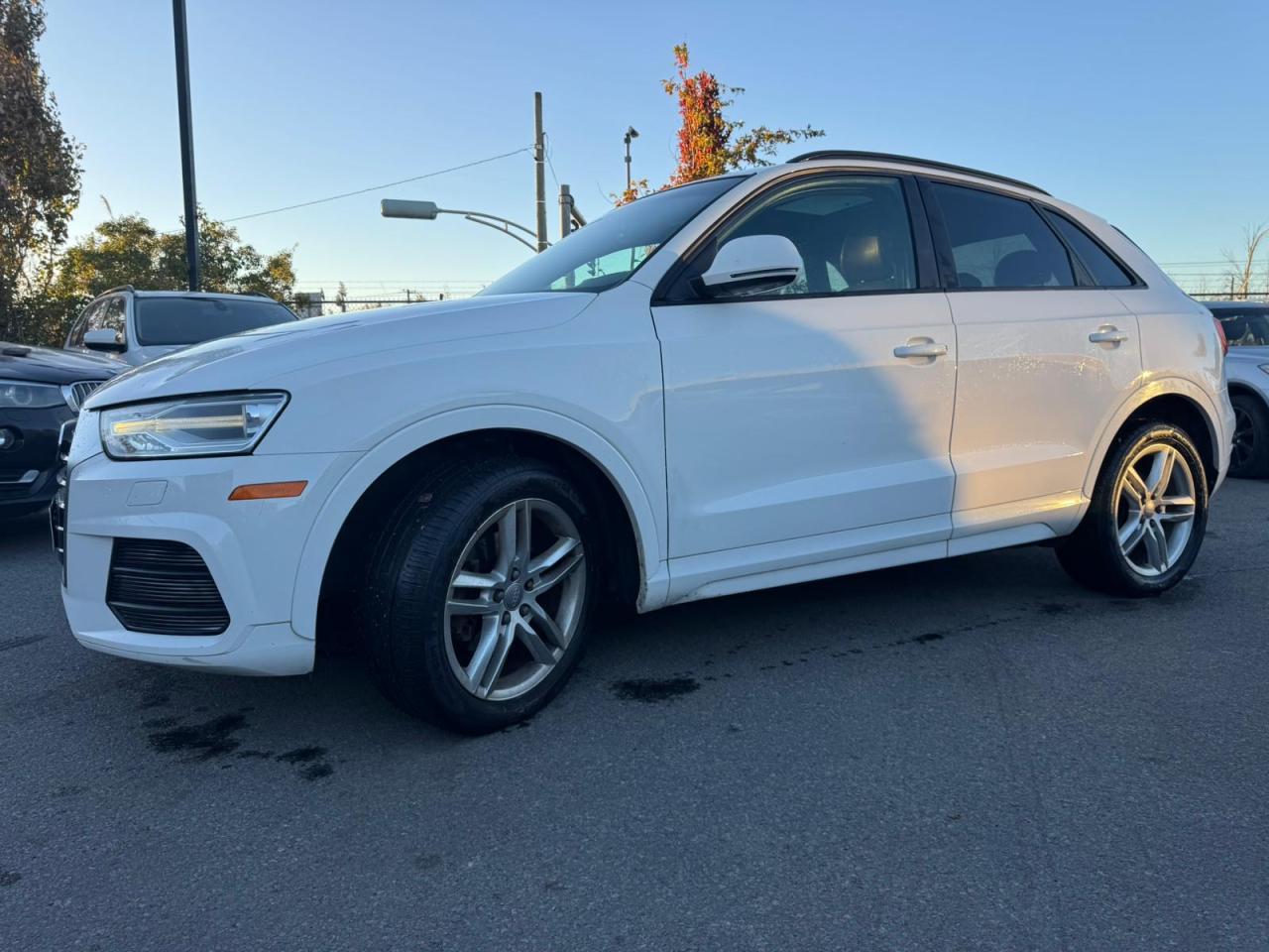 2016 Audi Q3 Komfort - Photo #6