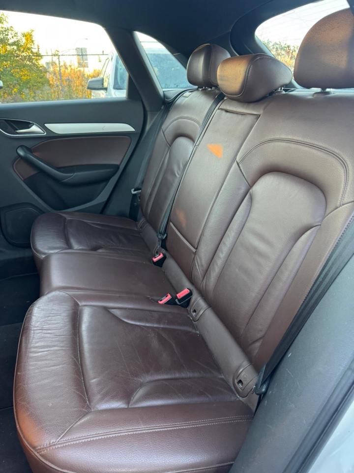 2016 Audi Q3 Komfort - Photo #12