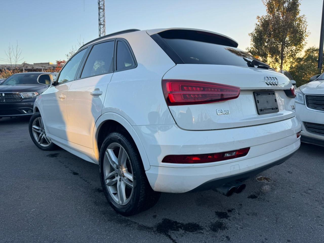 2016 Audi Q3 Komfort - Photo #8