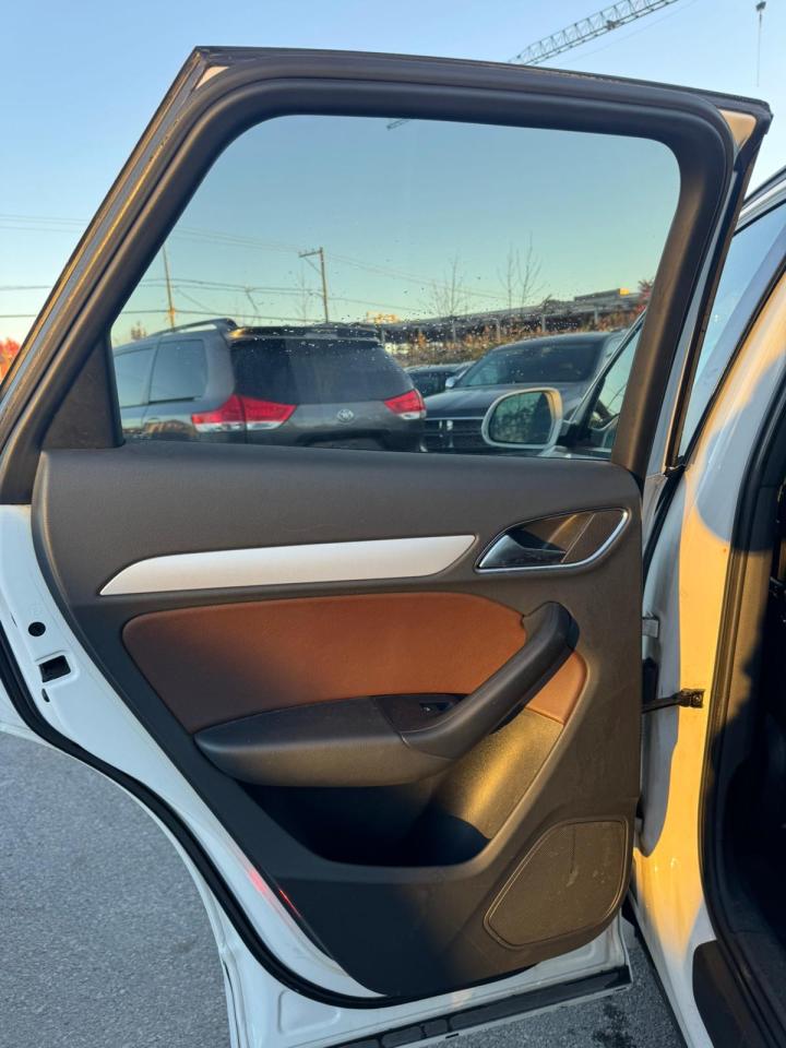 2016 Audi Q3 Komfort - Photo #17