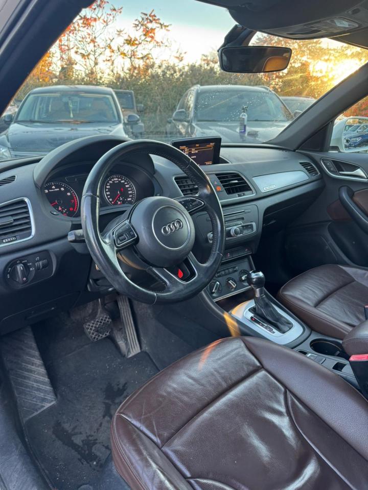 2016 Audi Q3 Komfort - Photo #14