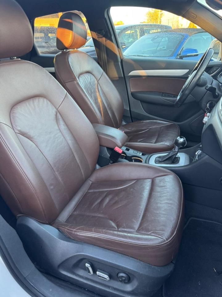 2016 Audi Q3 Komfort - Photo #5