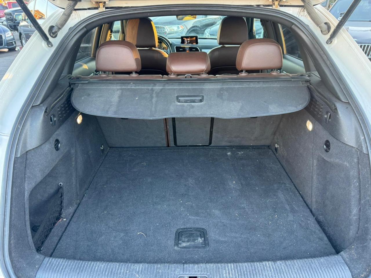 2016 Audi Q3 Komfort - Photo #10