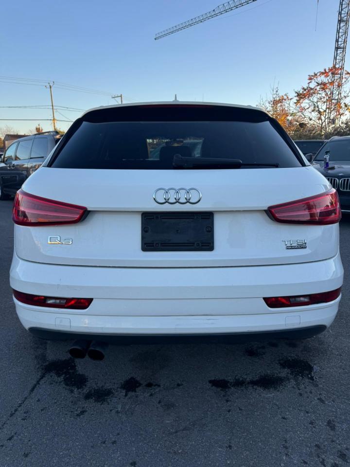 2016 Audi Q3 Komfort - Photo #9