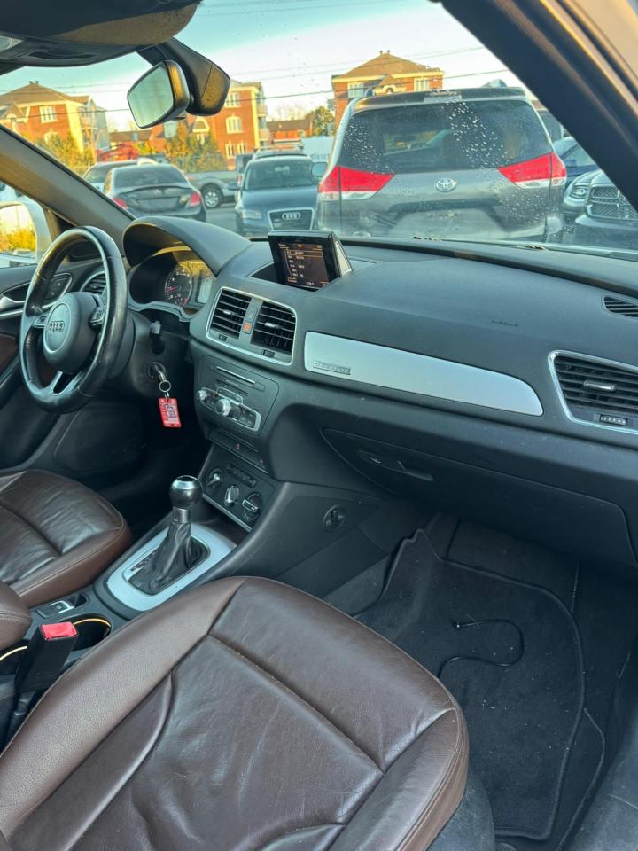 2016 Audi Q3 Komfort - Photo #4