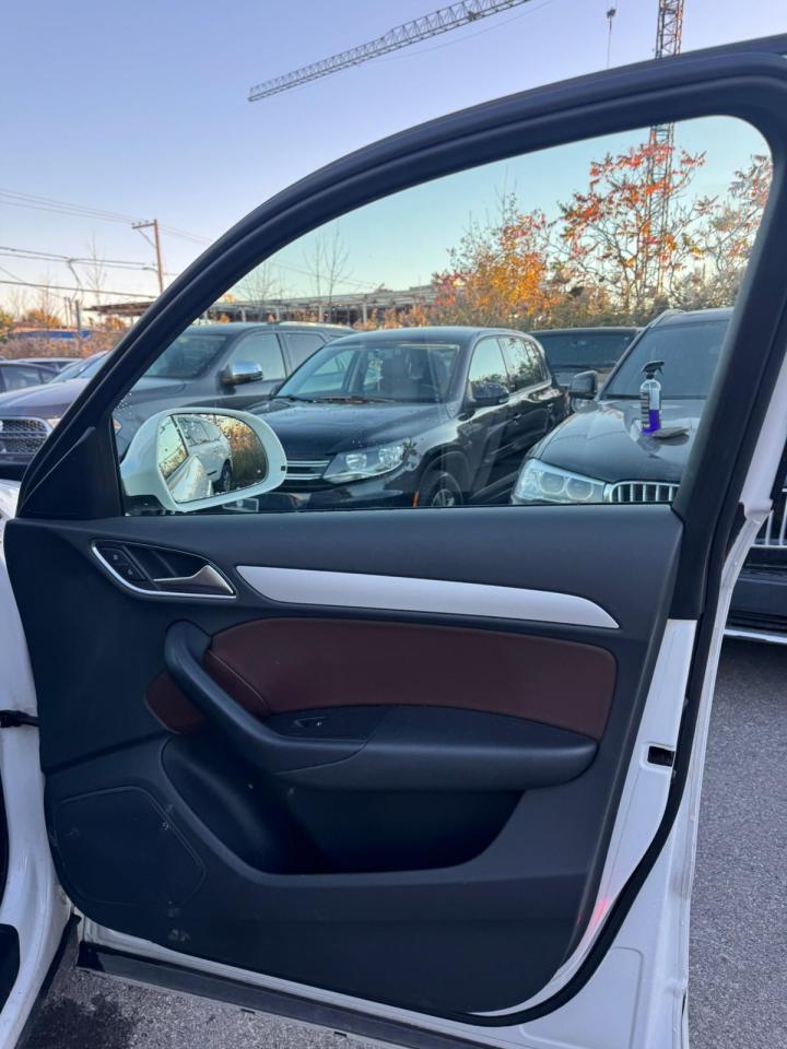 2016 Audi Q3 Komfort - Photo #13