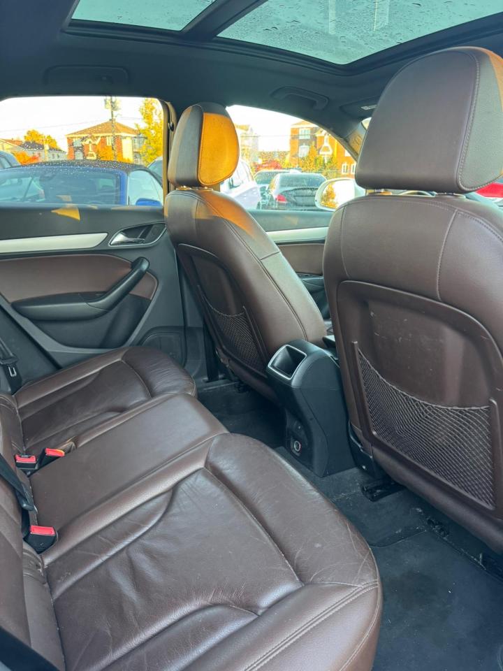 2016 Audi Q3 Komfort - Photo #19