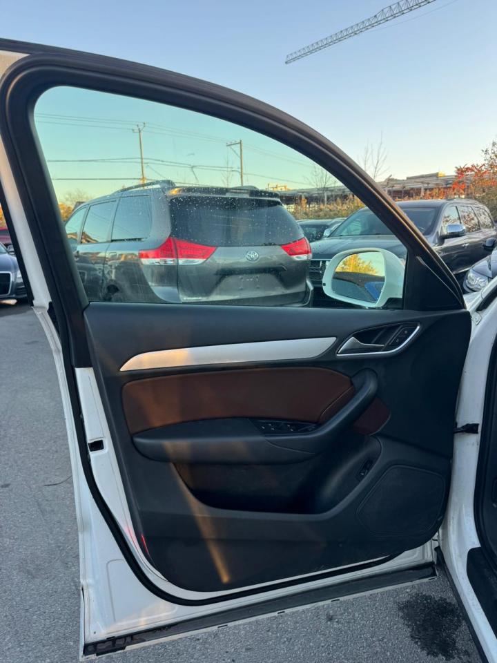 2016 Audi Q3 Komfort - Photo #11