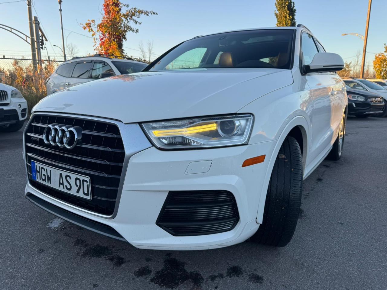 2016 Audi Q3 Komfort - Photo #2