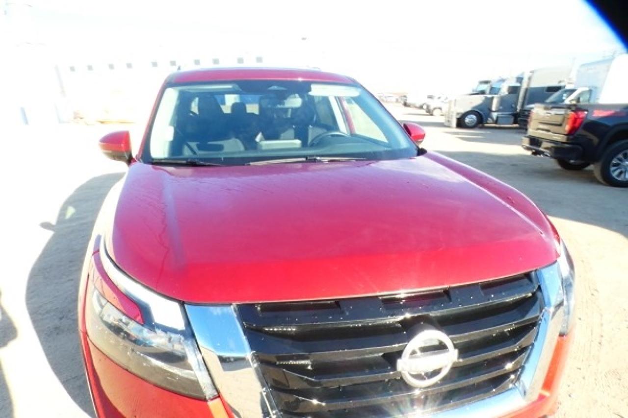 2024 Nissan Pathfinder SV 4WD w/Htd cloth, pano S/R, BUC - Photo #34
