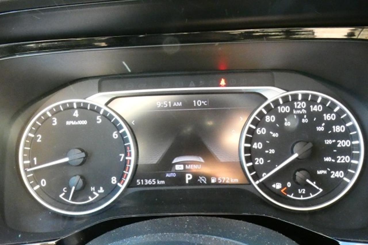 2024 Nissan Pathfinder SV 4WD w/Htd cloth, pano S/R, BUC - Photo #13