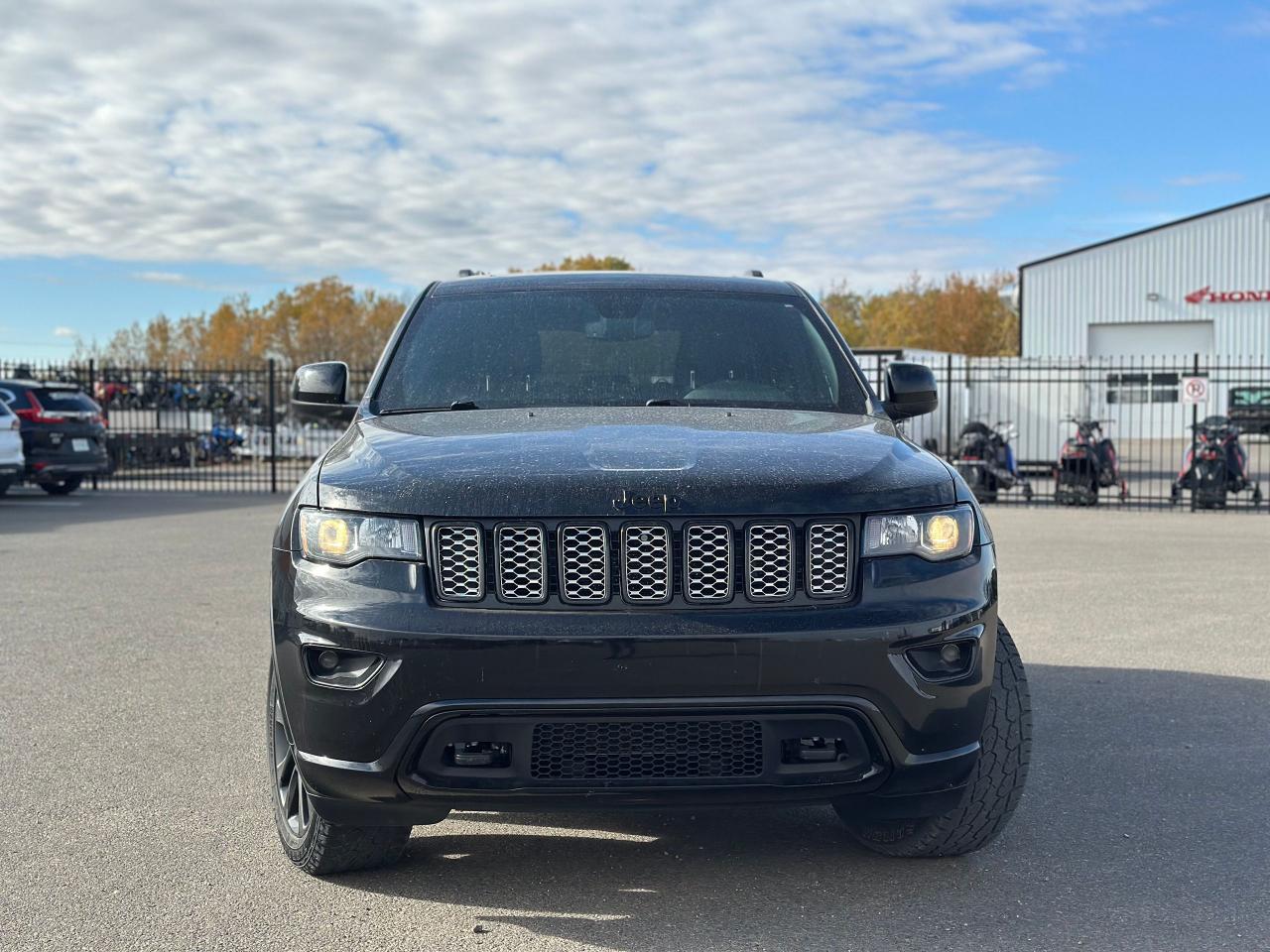 2021 Jeep Grand Cherokee ALTITUDE 4X4 Photo1